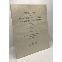 Anatomie et morphologie céphalique des protoures (insecta...