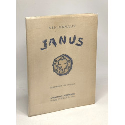 Janus - illustrations de l'auteur - n°155/500