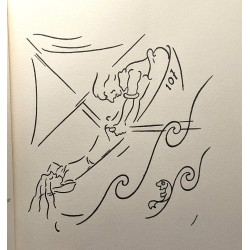 Janus - illustrations de l'auteur - n°155/500