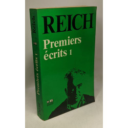 Premiers écrits