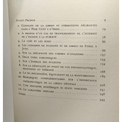 Premiers écrits