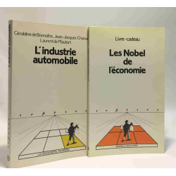 L'industrie automobile - collection repères