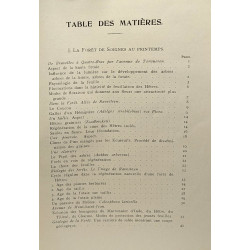 Excursions scientifiques II. Dans le Brabant (extrait de la revue...