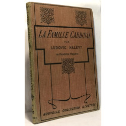 La famille cardinal - illustrations Albert Guillaume