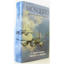 Mosquito (forward by Sir Geoffrey de Havilland) (4 livres en 1...