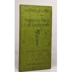 Nouvelles tables de logarithmes