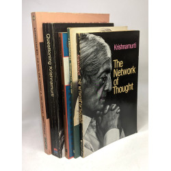Krishnamurti: The Man the Mystery et the Message + On relationship...
