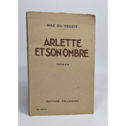 Arlette et son ombre
