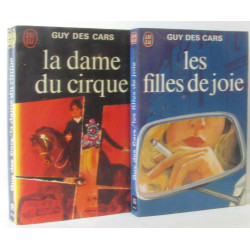 Les filles de joie + La dame du cirque - 2 volumes