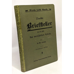 Neuester Briefsteller für alle fälle des menschlichen Lebens - 37...
