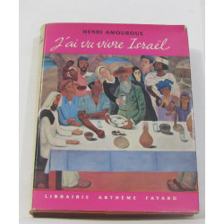 J'ai vu vivre israel