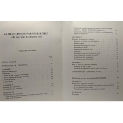 La révolution par excellence telle que nous la subissons tous
