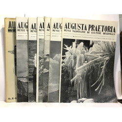 Augusta Praetoria - revue valdôtaine de culture régionale 7...