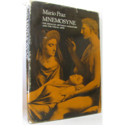 Mnemosyne - the parallel between literature and the visual arts...