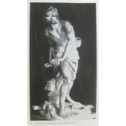 Mnemosyne - the parallel between literature and the visual arts...
