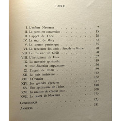 Itinéraire spirituel de Newman
