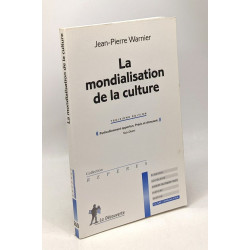 La mondialisation de la culture