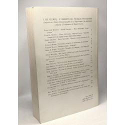 Florilegium Historiographiae Linguisticae. Etudes Dhistoriographie...