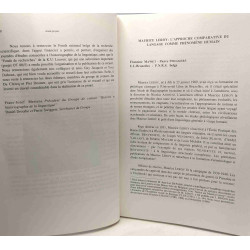 Florilegium Historiographiae Linguisticae. Etudes Dhistoriographie...