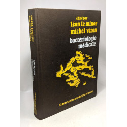 Bactériologie médicale