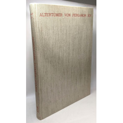 Peristylhäuser Westlich Der Unteren Agora / Altertümer Von...
