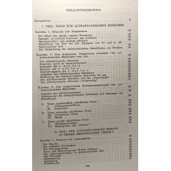 Vom mesopotamische menschen der altbabylonischen zeit und seiner...