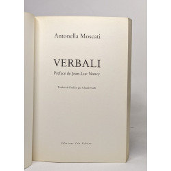 Verbali