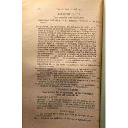 Analystes et esprits synthétiques - 2 édition