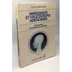Amygdales et végétations adénoïdes de la cause au traitement naturel