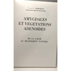 Amygdales et végétations adénoïdes de la cause au traitement naturel