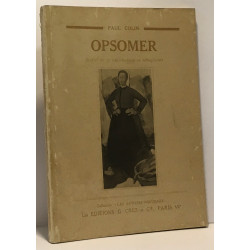 Opsomer - 32 héliogravures