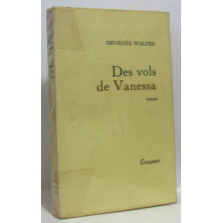 Des vols de Vanessa