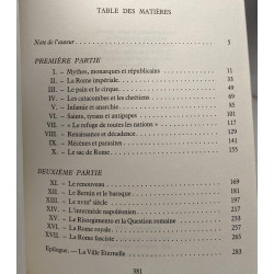 Histoire de Rome: Biographie d'une ville