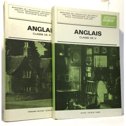 Anglais classe de 4e + Anglais classe de 3e - Radio télévision...