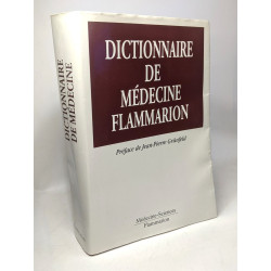 Dictionnaire De Medecine Flammarion