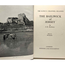 The Bailiwick of Jersey - the king's channel islands