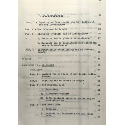 De levensstandaard van den arbeider in belgië --- 1920 - 1940 ---...