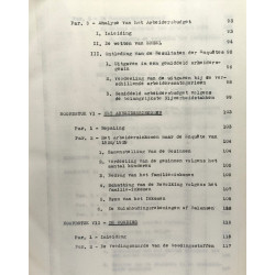 De levensstandaard van den arbeider in belgië --- 1920 - 1940 ---...