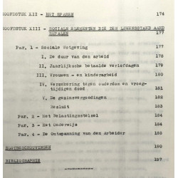 De levensstandaard van den arbeider in belgië --- 1920 - 1940 ---...