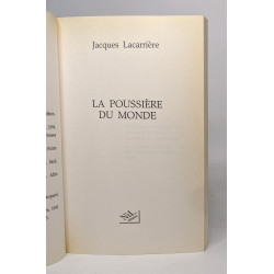 La poussière du monde