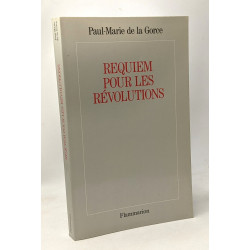 Requiem pour les révolutions