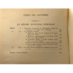 La cité antique