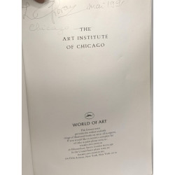 The art institut of Chicago