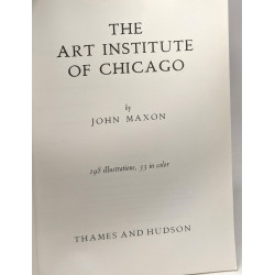 The art institut of Chicago