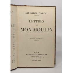 Lettres de mon moulin