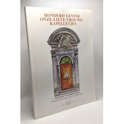 Honder gentse onze-lieve-vrouwe-kapelletjes