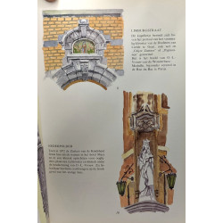 Honder gentse onze-lieve-vrouwe-kapelletjes