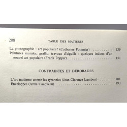 Art et société
