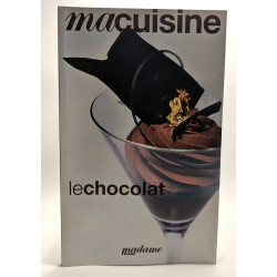 3 livres sur le chocolats. encyclopédie du chocolat (les...