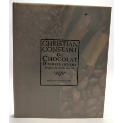 3 livres sur le chocolats. encyclopédie du chocolat (les...